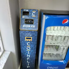 Bild von CoinFlip Bitcoin ATM - Ignite Smoke Shop (St. Petersburg)
