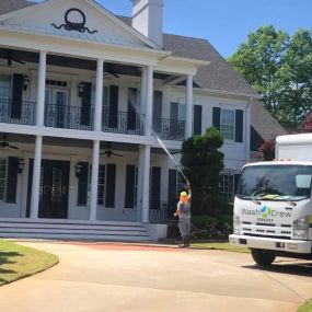 pressure washing in Williamson GA