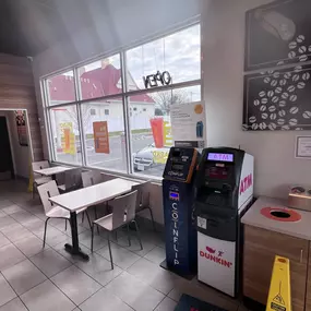 Bild von CoinFlip Bitcoin ATM - Dunkin' (Ewing Township)