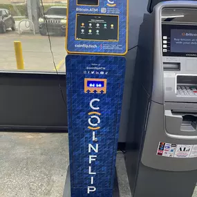 Bild von CoinFlip Bitcoin ATM - Chevron Food Mart (Decatur)