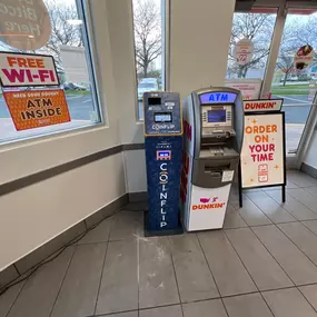 Bild von CoinFlip Bitcoin ATM - Dunkin' (Philadelphia)