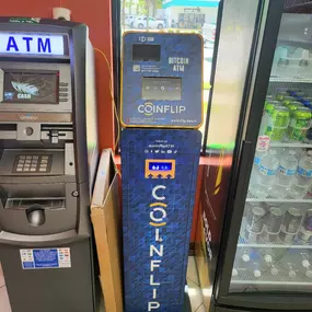 Bild von CoinFlip Bitcoin ATM - Harbor smoke shop (Charleston)