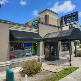 Bild von CoinFlip Bitcoin ATM - Harbor smoke shop (Charleston)