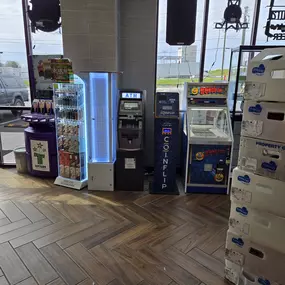 Bild von CoinFlip Bitcoin ATM - S&M Convenience Store (Chattanooga)