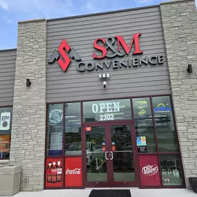 Bild von CoinFlip Bitcoin ATM - S&M Convenience Store (Chattanooga)