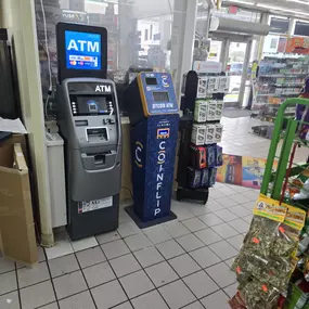 Bild von CoinFlip Bitcoin ATM - BP (Acworth)