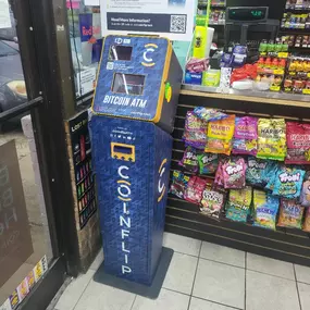 Bild von CoinFlip Bitcoin ATM - Habibi's Deli & Grocery (Monroe)