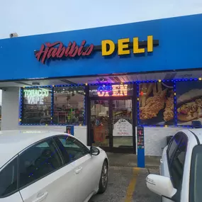 Bild von CoinFlip Bitcoin ATM - Habibi's Deli & Grocery (Monroe)