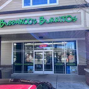 Bild von CoinFlip Bitcoin ATM - Bubbakoo's Burritos (Franklin Township)