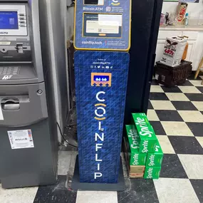 Bild von CoinFlip Bitcoin ATM - Happy Food Mart (Forest Park)