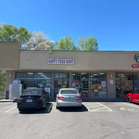 Bild von CoinFlip Bitcoin ATM - Happy Food Mart (Forest Park)