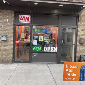 Bild von CoinFlip Bitcoin ATM - Vegas Convenience Store (Tamaqua)