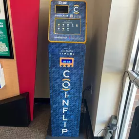 Bild von CoinFlip Bitcoin ATM - U Got Mail (Buford)