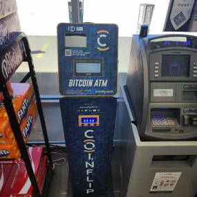 Bild von CoinFlip Bitcoin ATM - RaceWay (Wetumpka)