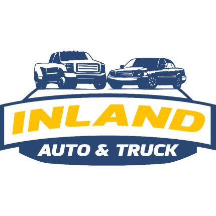 Logotipo de Inland Auto and Truck