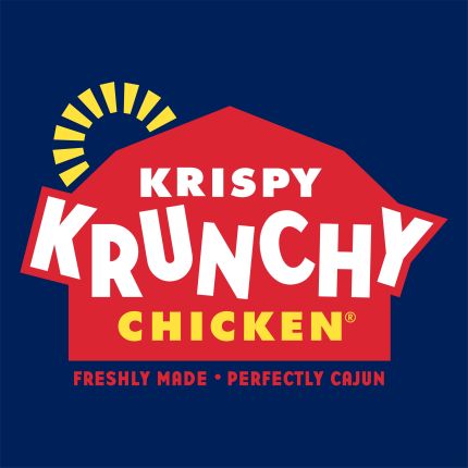 Logotipo de Krispy Krunchy Chicken