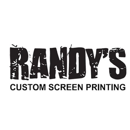 Logo from Randy's Screen Printing