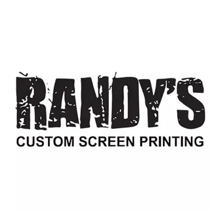 Logo od Randy's Screen Printing