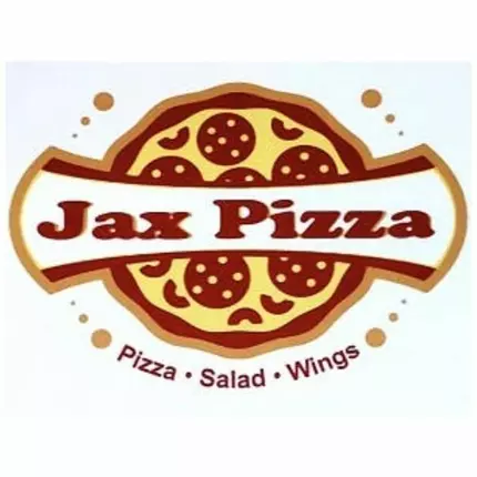 Logo de Jax Pizza