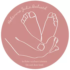 Bild von Hebamme Julia Dabisch