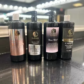 Yasara Beauty Supply- Productos para el cabello maltratado