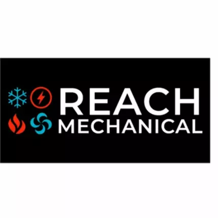 Logotipo de Reach Mechanical