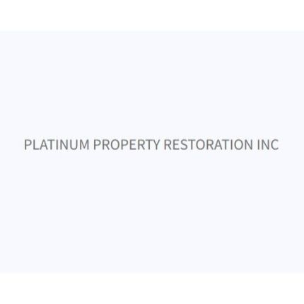 Logo de Platinum Property Restoration Inc