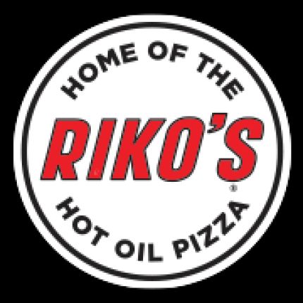 Logotipo de Riko's Pizza