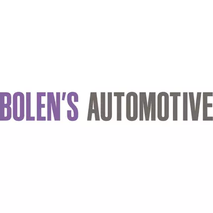 Logo fra Bolen’s Automotive