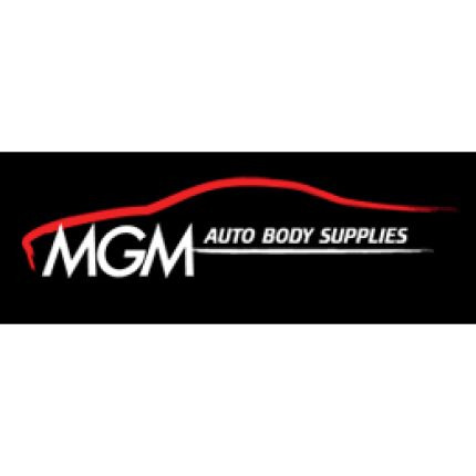 Logo od MGM Auto Body Supplies