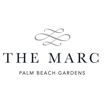 Logo from The Marc Apartments