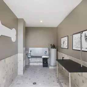 Pet Spa at Vista Sur luxury apartments in Homestead, FL