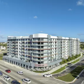 Exterior at Vista Sur luxury apartments in Homestead, FL