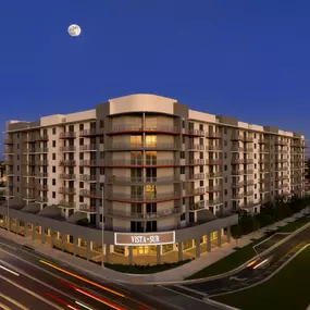 Exterior at Vista Sur luxury apartments in Homestead, FL