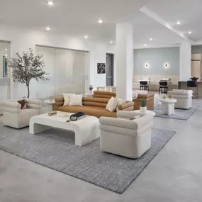 Club Room at Vista Sur luxury apartments in Homestead, FL
