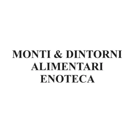 Logo od Monti & Dintorni Alimentari Enoteca