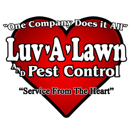 Logo fra Luv-A-Lawn and Pest Control