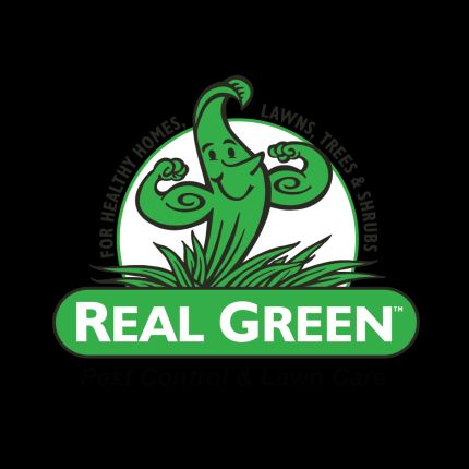 Logo von Real Green Pest and Lawn