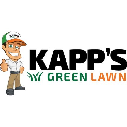 Logotipo de Kapp's Green Lawn