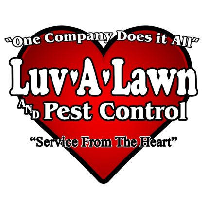 Λογότυπο από Luv-A-Lawn and Pest Control