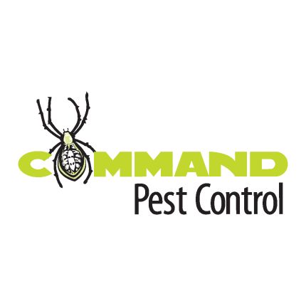 Logo da Command Pest Control