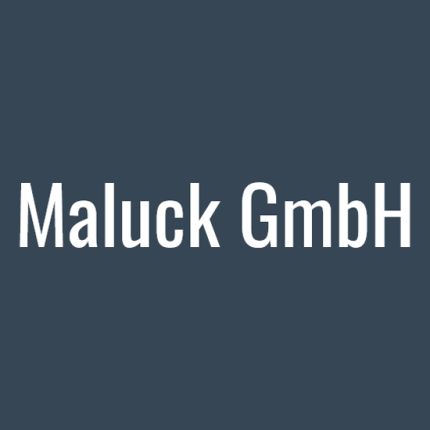 Logo od Maluck GmbH