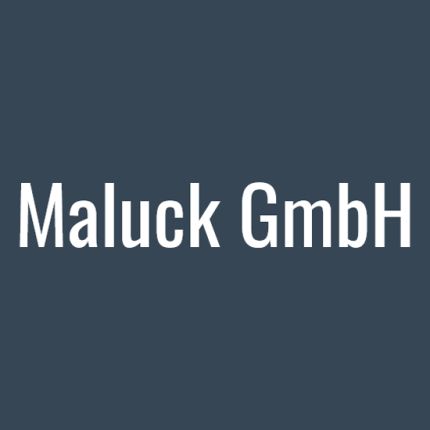 Logo von Maluck GmbH