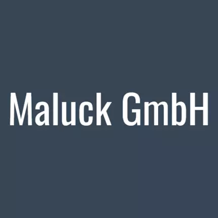 Logo von Maluck GmbH