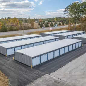 Flex space storage for distributors in Alabama