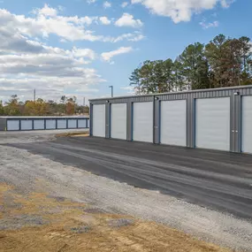 Self storage facility near Central Valley Animal Hospital