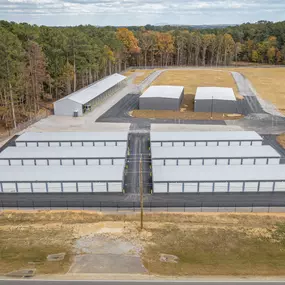 Convenient storage facility in Alabama