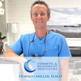 Cosmetic & Reconstructive Dentistry is located in Fairfield, CT and consists of Dr. Donald Miller and a team of highly trained, compassionate dental professionals with a proven reputation for providing quality dental care. We are a family practice specializing in cosmetic, general, pediatric, TMJ, surgical and dental implant dentistry. We integrate aesthetics with preventative dentistry to optimize excellent oral health. Dr. Miller creates an environment that provides patients with personalized 