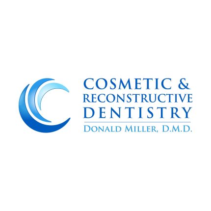 Logo da Cosmetic & Reconstructive Dentistry