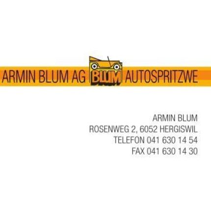 Logo de Blum Armin AG